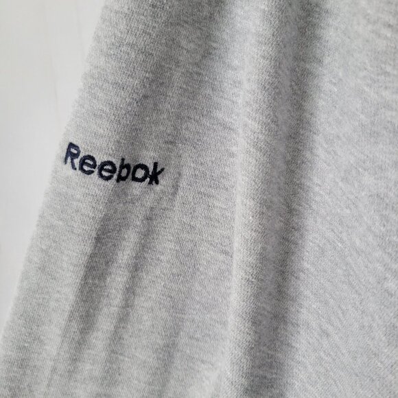 NFL Team Apparel Reebok Dallas Cowboys Hooded Sweatshirt, Men’s XL, Embroidered - Picture 4 of 8